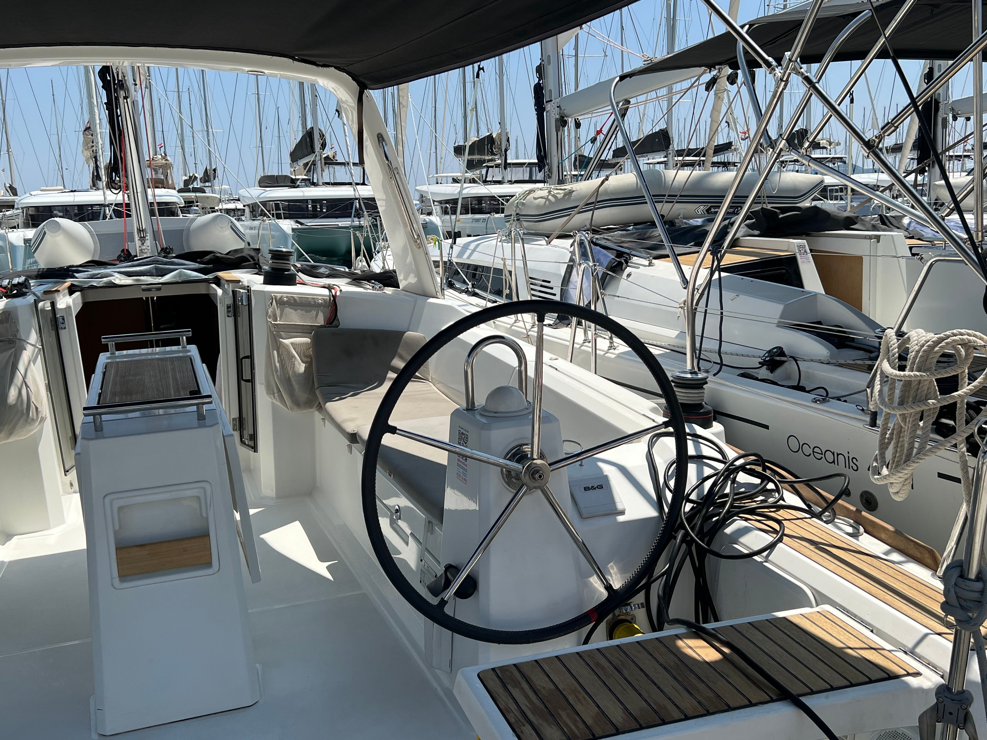 Beneteau Oceanis 38 | Foxy