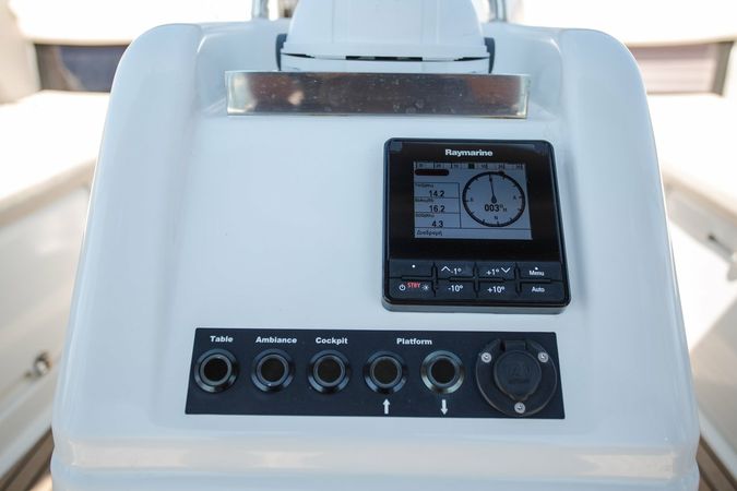 Jeanneau Sun Odyssey 440 | Ocean Song