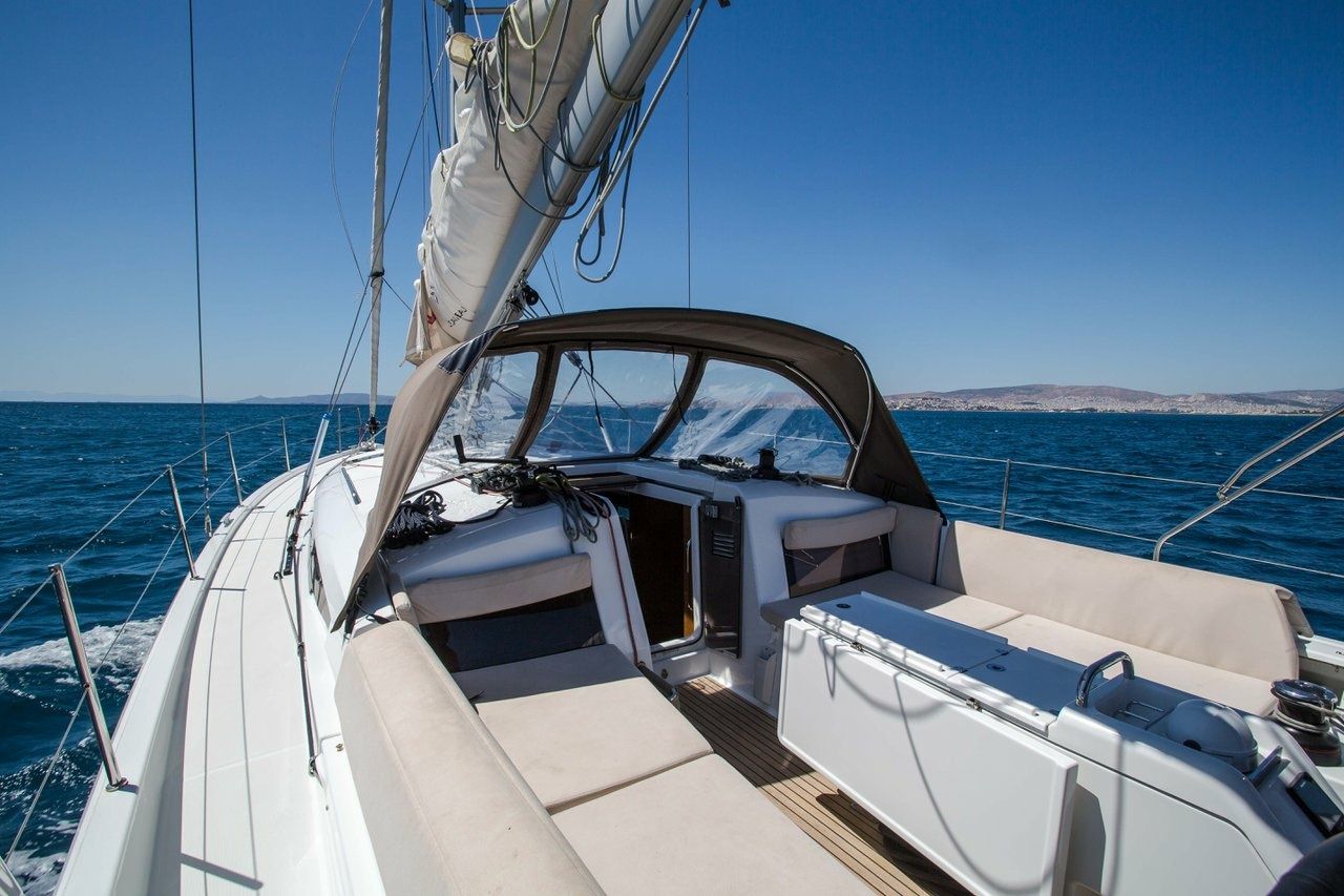 Jeanneau Sun Odyssey 440 | Ocean Song
