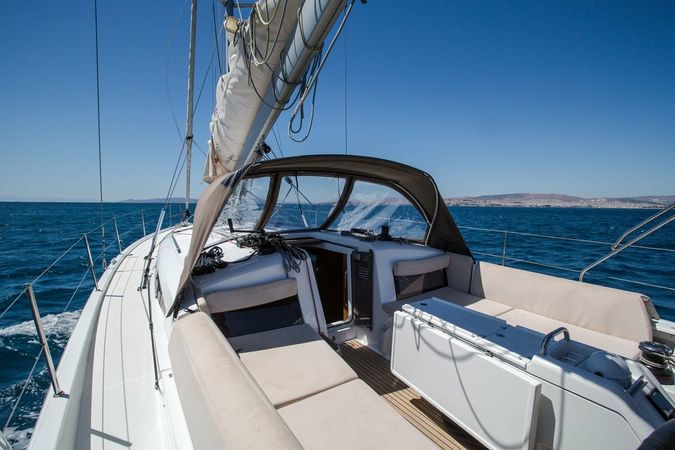 Jeanneau Sun Odyssey 440 | Ocean Song