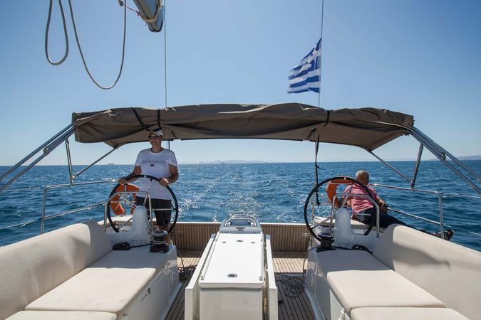 Jeanneau Sun Odyssey 440 | Ocean Song