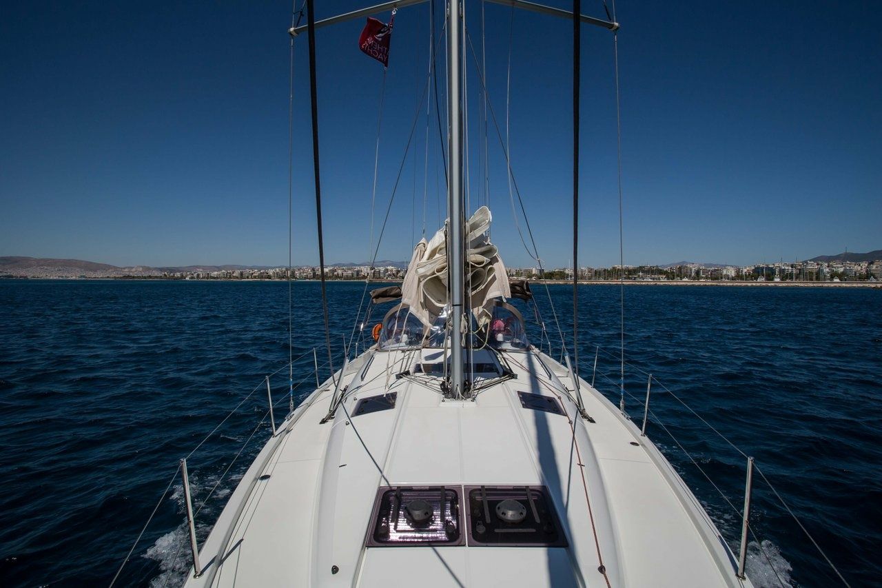 Jeanneau Sun Odyssey 440 | Ocean Song
