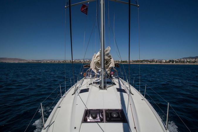 Jeanneau Sun Odyssey 440 | Ocean Song