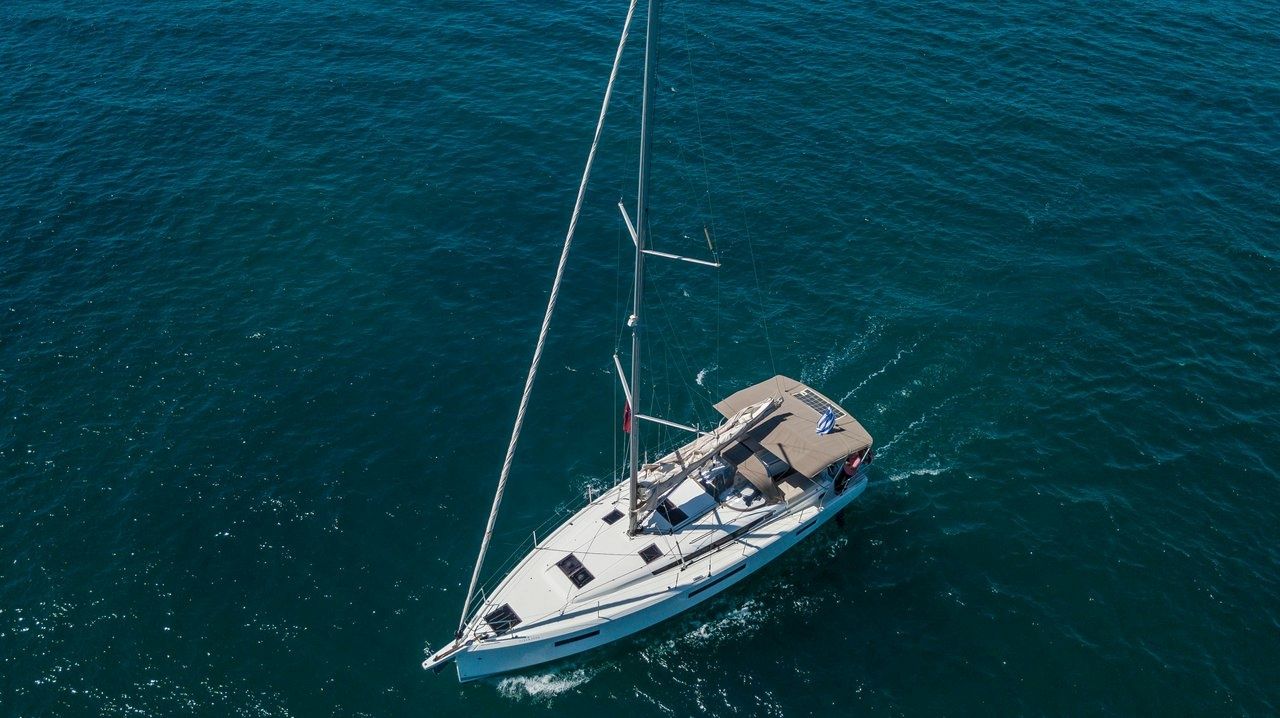 Jeanneau Sun Odyssey 440 | Ocean Song