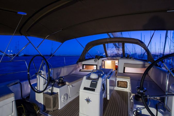 Jeanneau Sun Odyssey 440 | Ocean Song