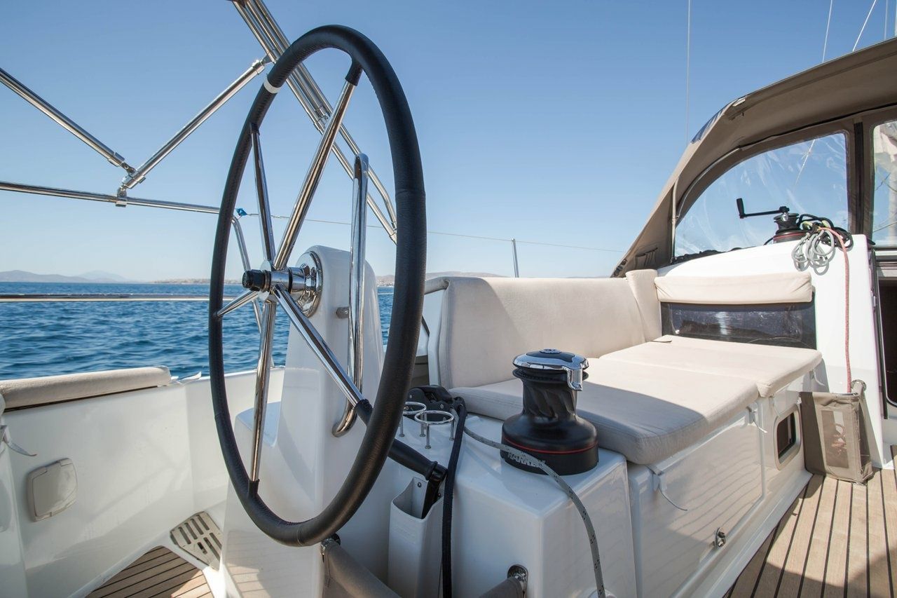 Jeanneau Sun Odyssey 440 | Ocean Song