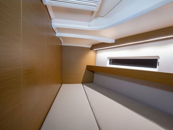 Jeanneau Sun Odyssey 440 | Ocean Song