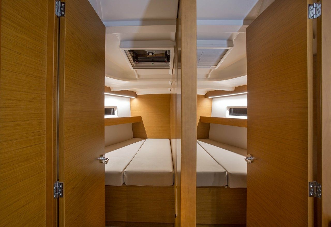 Jeanneau Sun Odyssey 440 | Ocean Song
