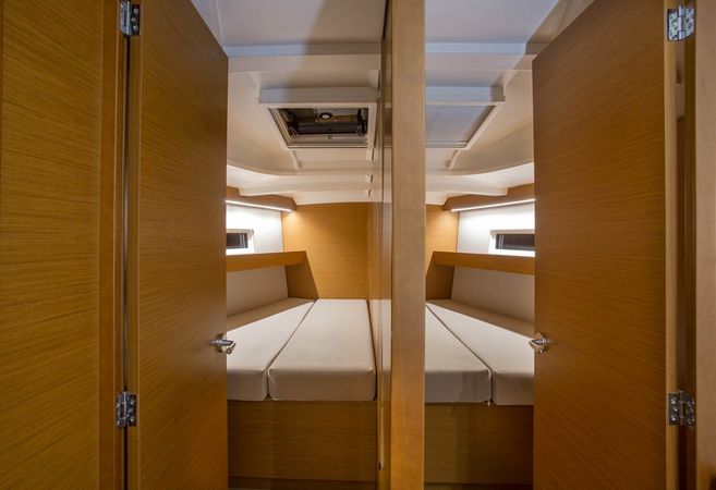 Jeanneau Sun Odyssey 440 | Ocean Song