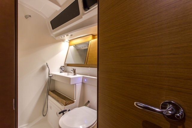 Jeanneau Sun Odyssey 440 | Ocean Song