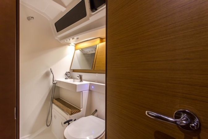 Jeanneau Sun Odyssey 440 | Ocean Song