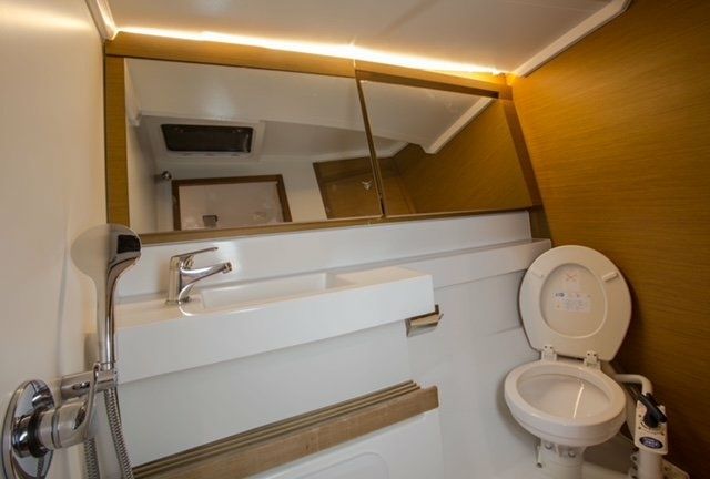 Jeanneau Sun Odyssey 440 | Ocean Song