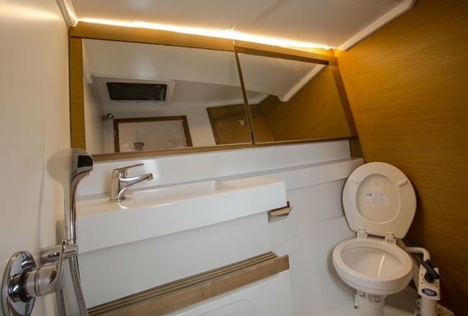 Jeanneau Sun Odyssey 440 | Ocean Song