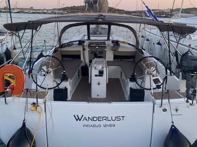 Jeanneau Sun Odyssey 490 | Wanderlust