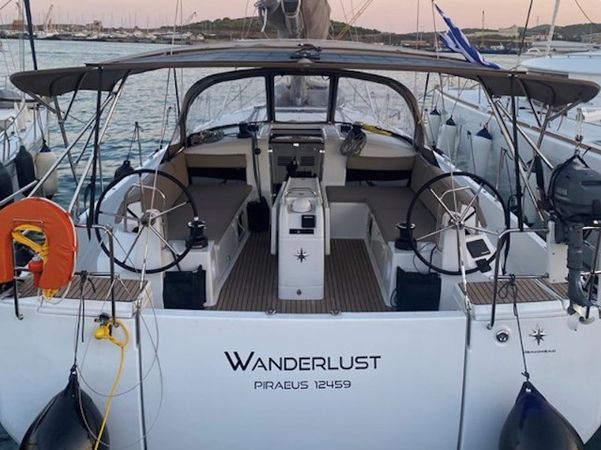 Jeanneau Sun Odyssey 490 | Wanderlust