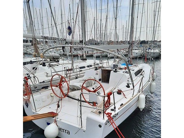 Elan 350 | Sierra