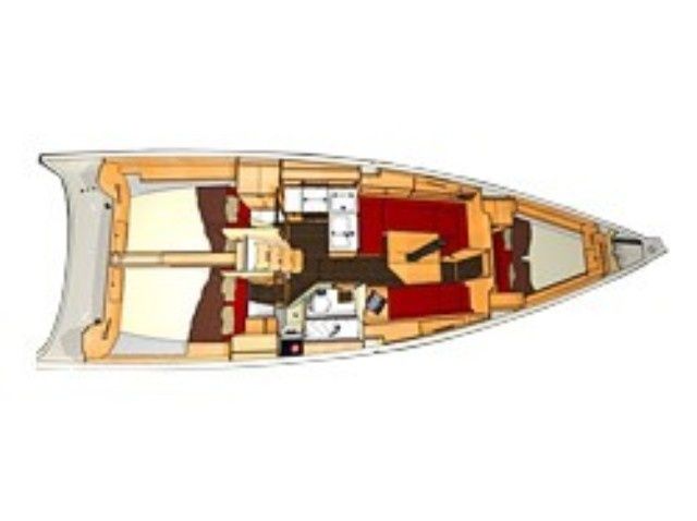 Elan 350 | Sierra