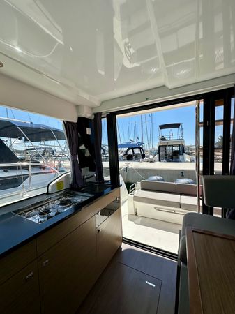 Jeanneau Merry Fisher 1095 | Mala Sirena