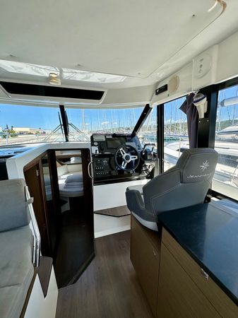 Jeanneau Merry Fisher 1095 | Mala Sirena