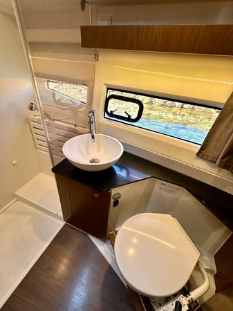 Jeanneau Merry Fisher 1095 | Mala Sirena