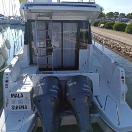 Jeanneau Merry Fisher 1095 | Mala Sirena