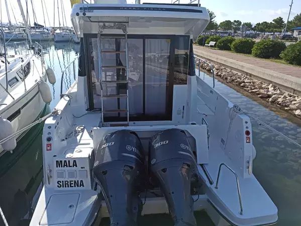 Jeanneau Merry Fisher 1095 | Mala Sirena