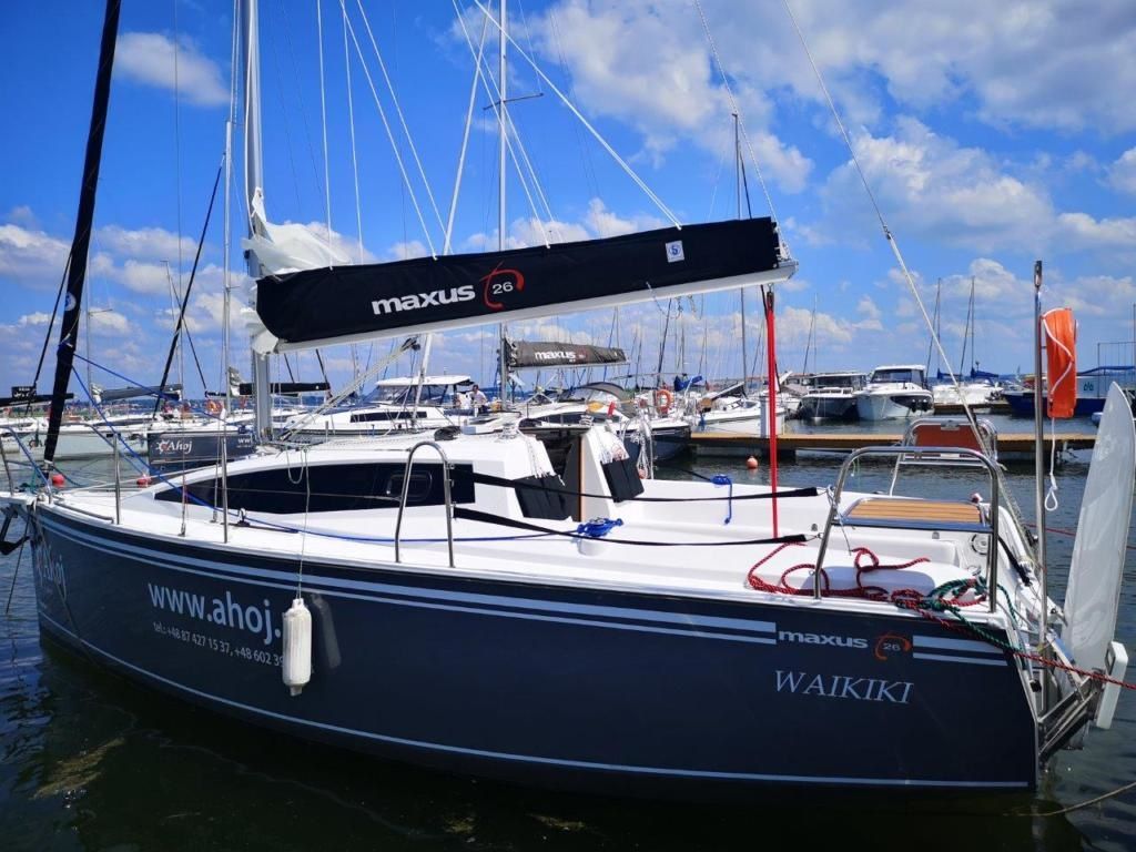 Northman Maxus 26 | Waikiki