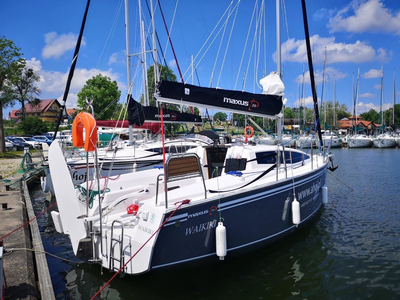 Northman Maxus 26 | Waikiki