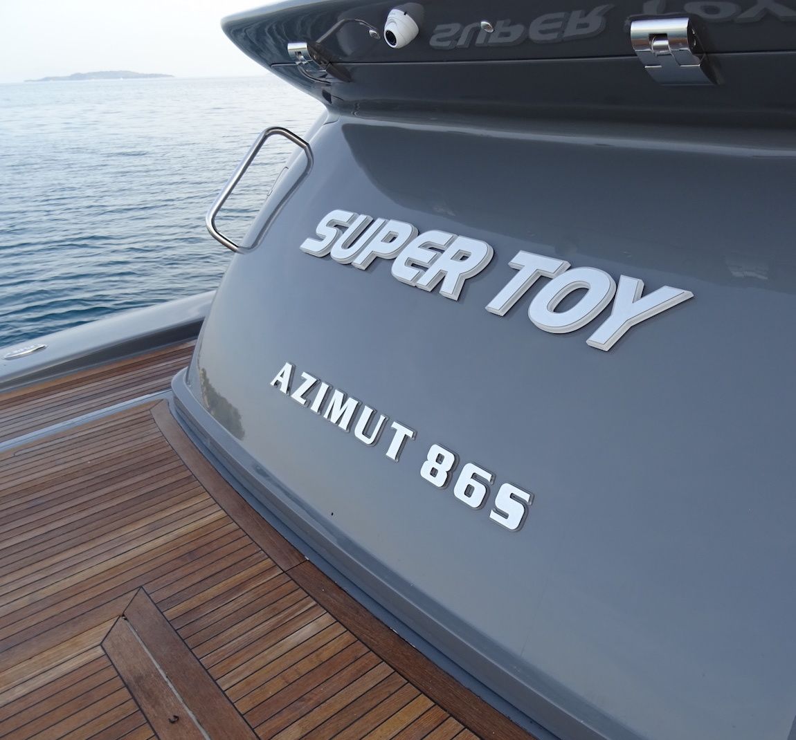 Azimut 86 S | Super Toy
