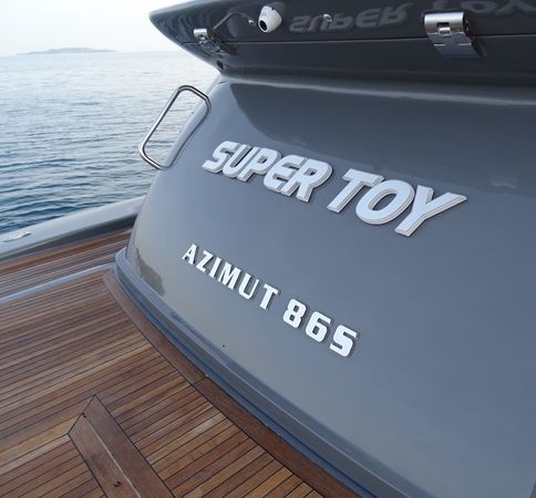 Azimut 86 S | Super Toy