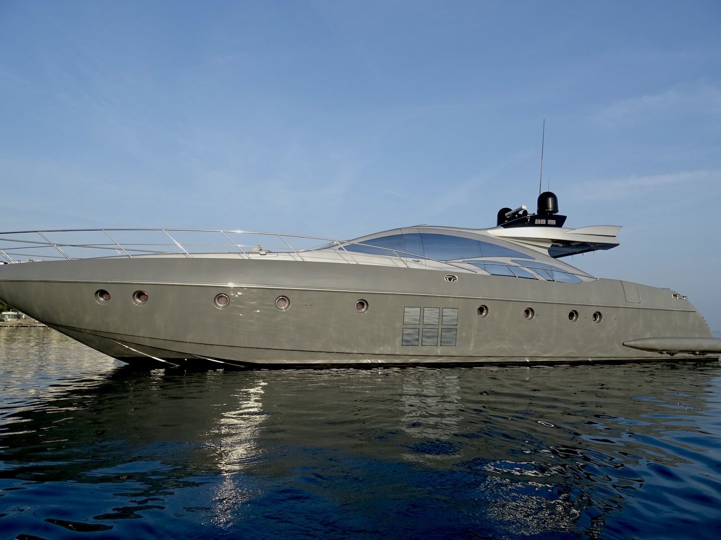 Azimut 86 S | Super Toy