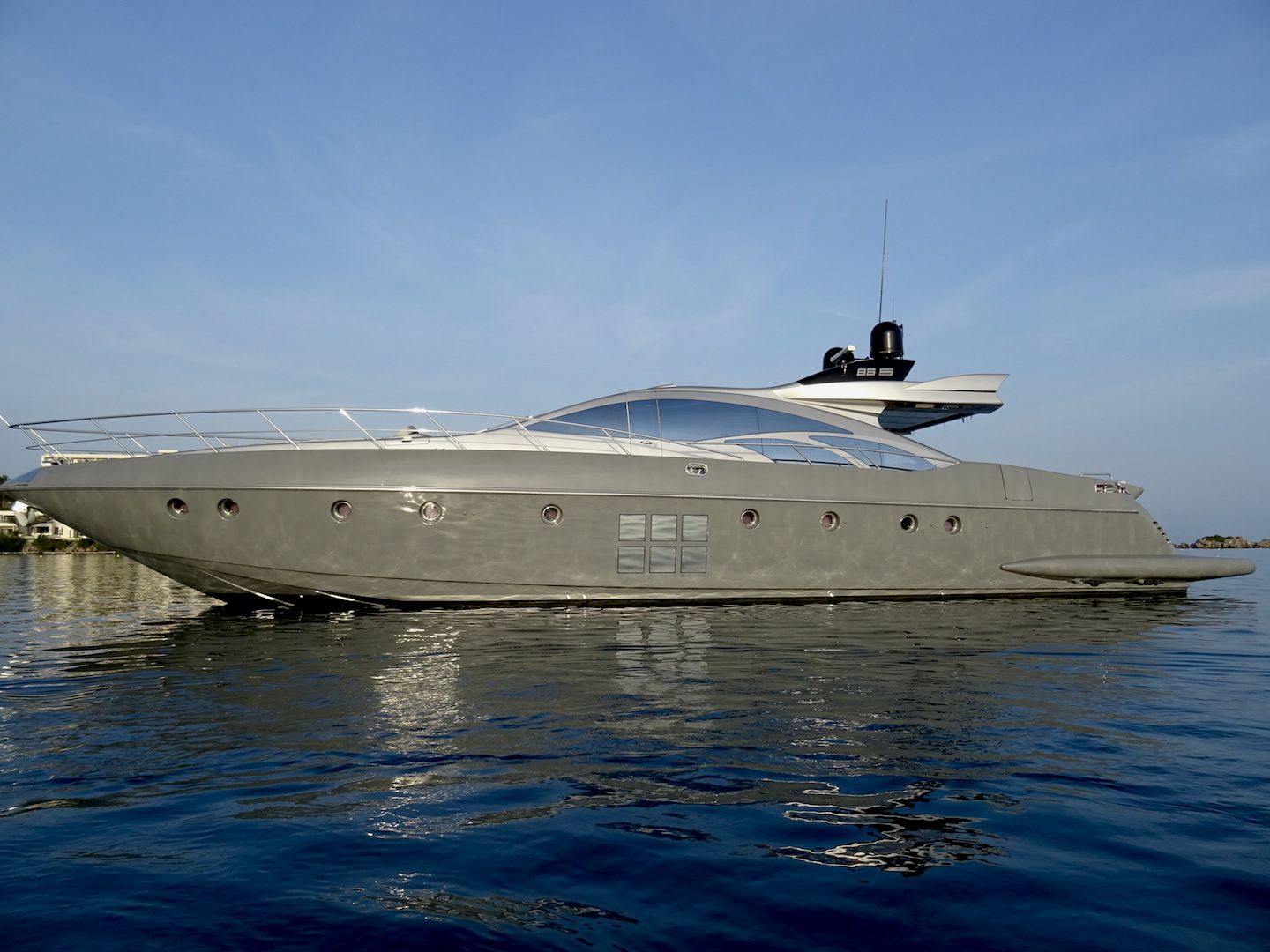 Azimut 86 S | Super Toy