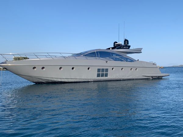 Azimut 86 S | Super Toy