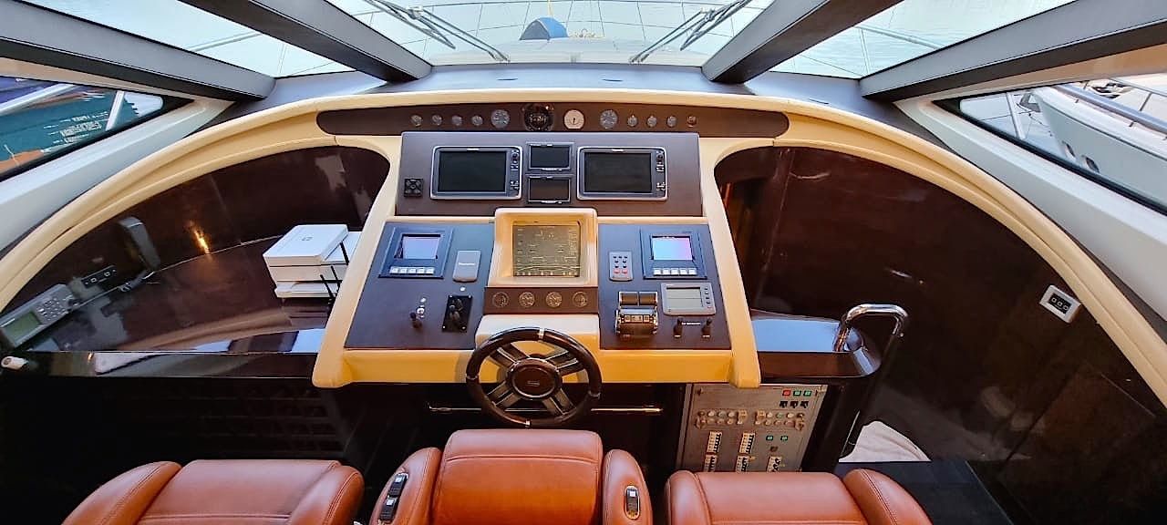 Azimut 86 S | Super Toy
