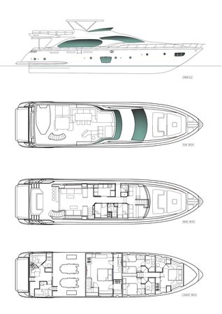 Azimut 85 F | La Fenice