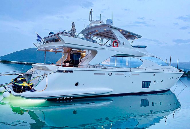Azimut 85 F | La Fenice