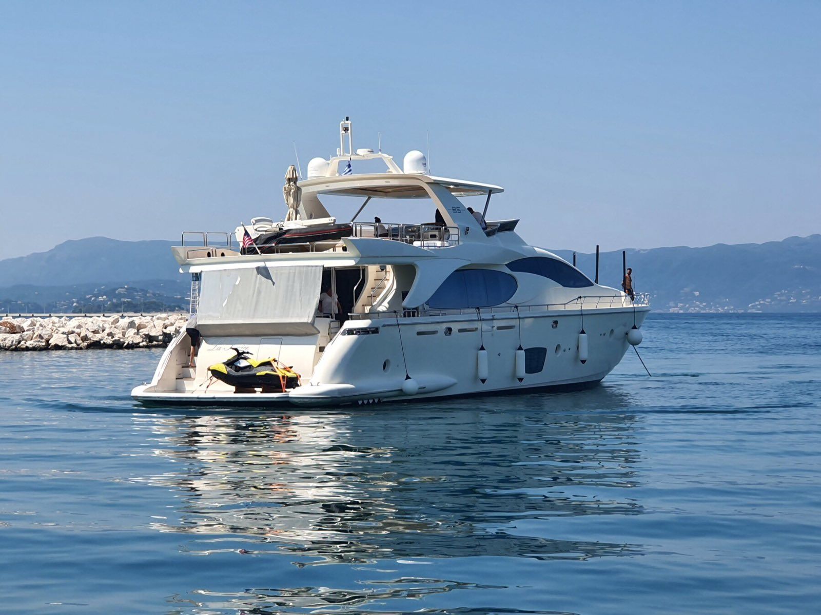 Azimut 85 F | La Fenice