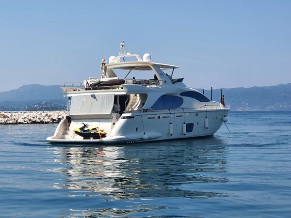 Azimut 85 F | La Fenice