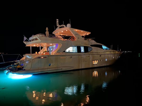 Azimut 85 F | La Fenice