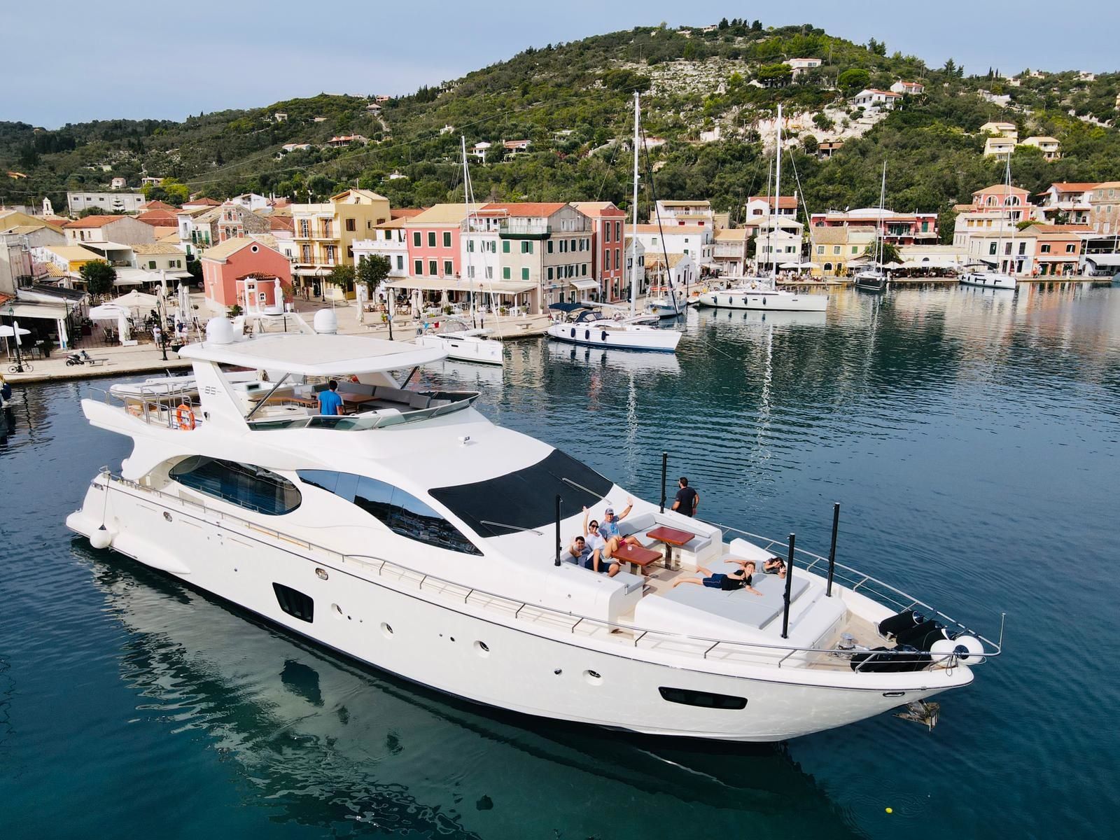 Azimut 85 F | La Fenice