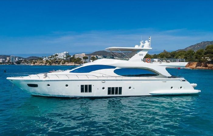 Azimut 85 F | La Fenice