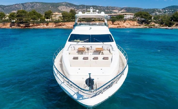 Azimut 85 F | La Fenice