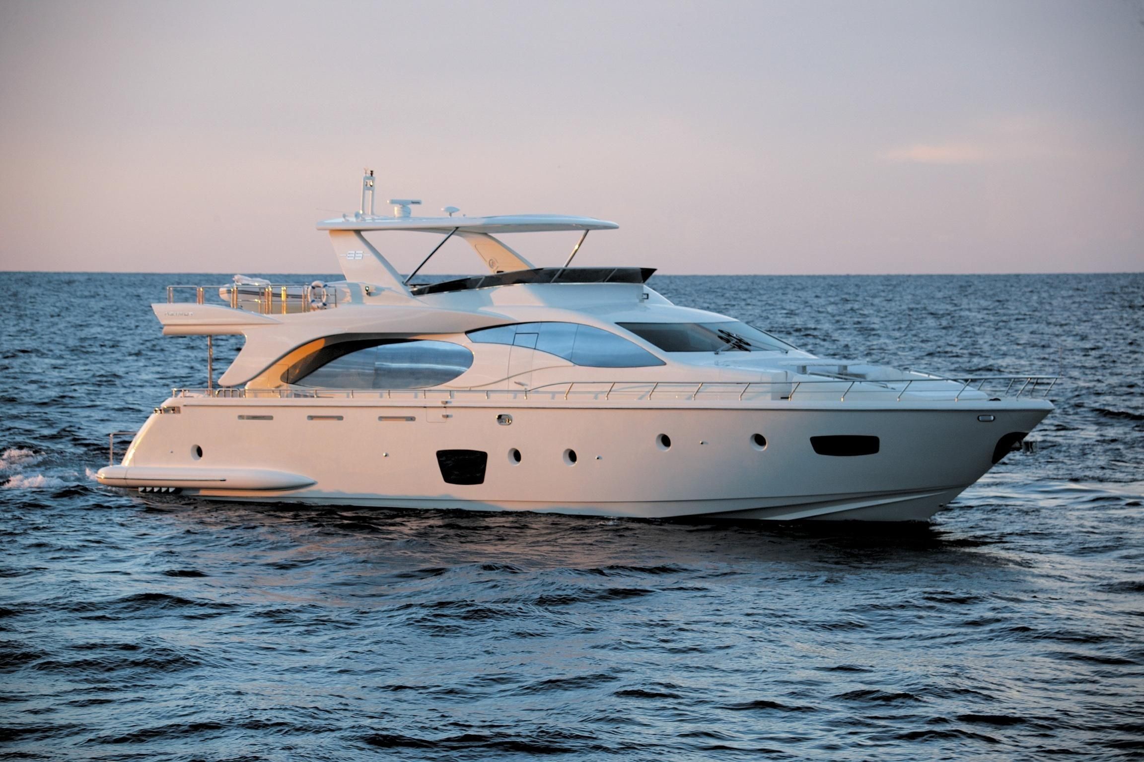Azimut 85 F | La Fenice
