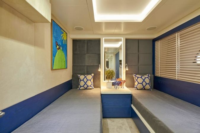 Azimut 85 F | La Fenice