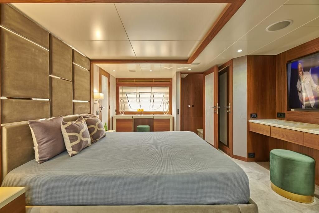 Azimut 85 F | La Fenice