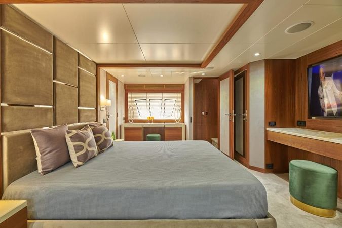 Azimut 85 F | La Fenice