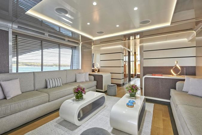 Azimut 85 F | La Fenice