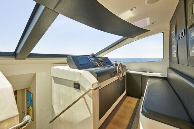 Azimut 85 F | La Fenice