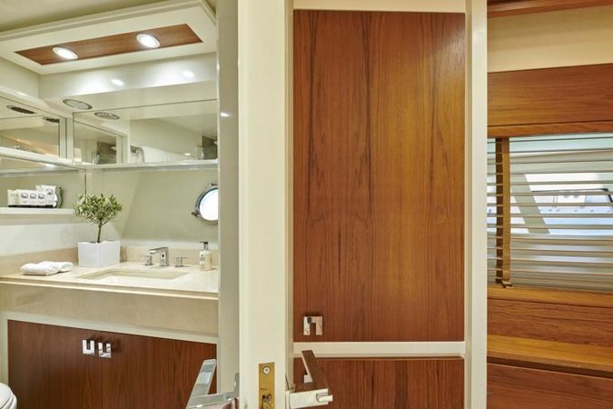 Azimut 85 F | La Fenice