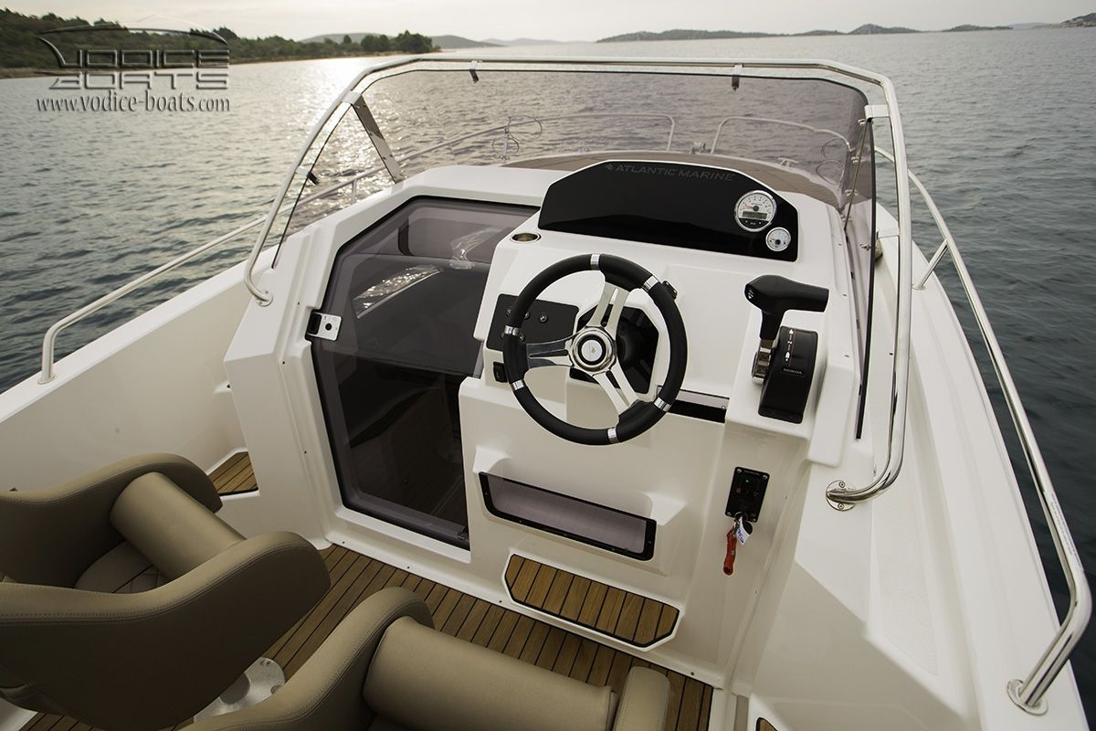 Atlantic Marine Suncruiser 690 | Sun Cruiser